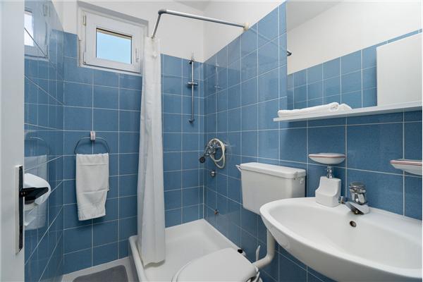 Apartment A3, for 3 persons