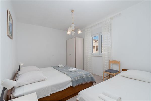 Apartment A3, for 3 persons