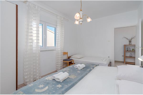 Apartment A3, for 3 persons