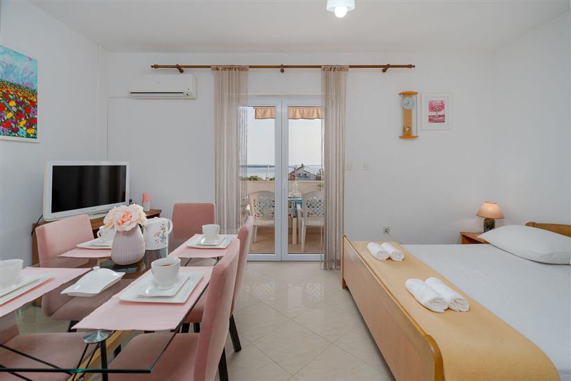 Apartment A3, for 3 persons