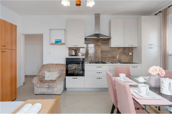 Apartment A3, for 3 persons