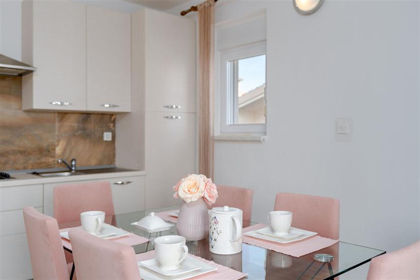 Apartment A3, for 3 persons