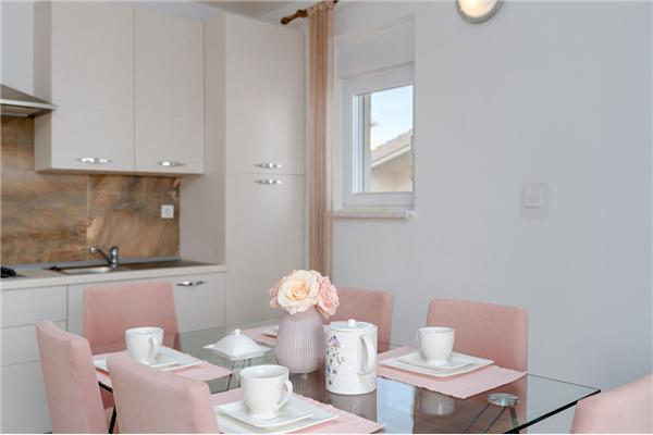 Apartment A3, for 3 persons