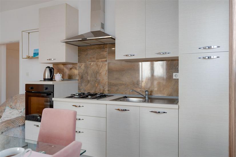 Apartment A3, for 3 persons