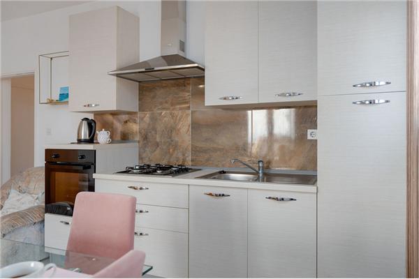 Apartment A3, for 3 persons