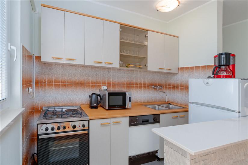 Apartment A1, for 6 persons