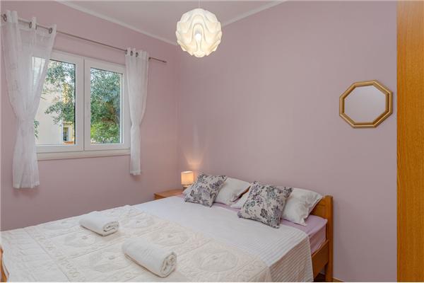 Apartment A1, for 6 persons