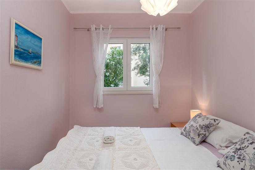 Apartment A1, for 6 persons