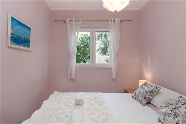 Apartment A1, for 6 persons