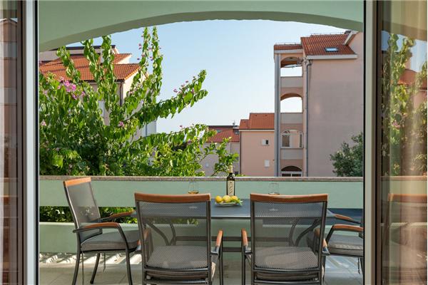 Apartmá A1, pro 6 osoby