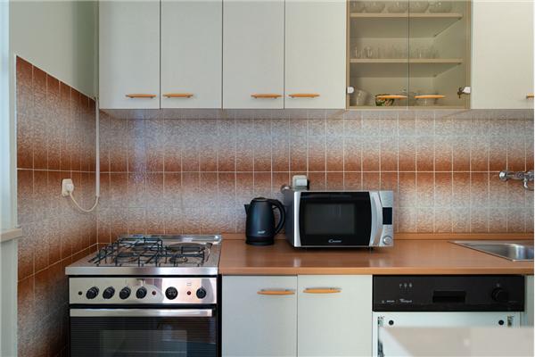 Apartment A1, for 6 persons