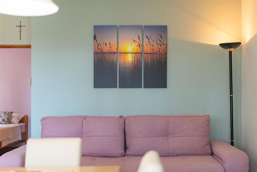 Apartment A1, for 6 persons