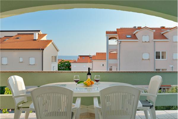 Apartmá A2, pro 6 osoby