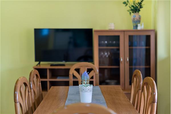 Apartment A2, for 6 persons