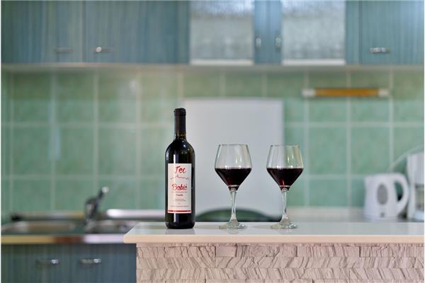 Apartment A2, for 6 persons