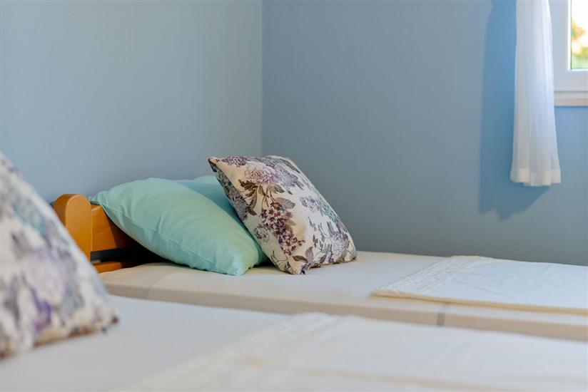 Apartment A2, for 6 persons