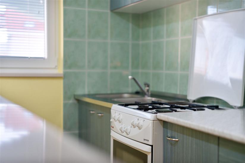 Apartment A2, for 6 persons