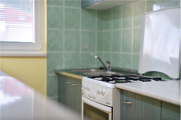 Apartment A2, for 6 persons