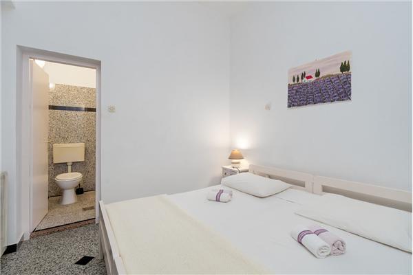 Apartment A7, for 3 persons