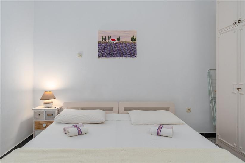 Apartment A7, for 3 persons