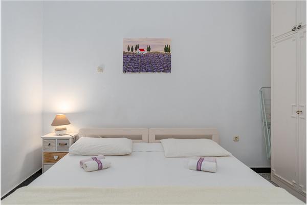 Apartment A7, for 3 persons