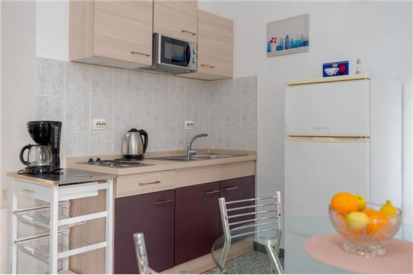Apartment A7, for 3 persons