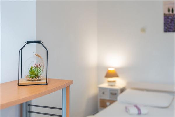 Apartment A7, for 3 persons