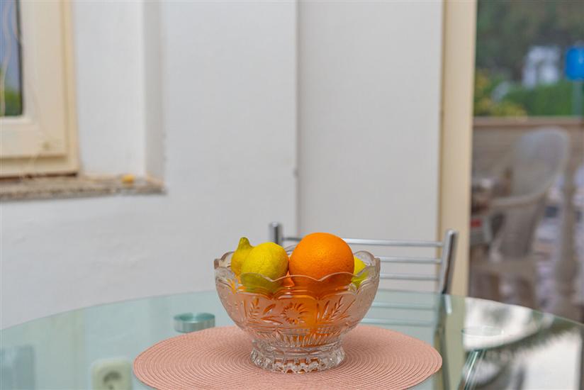 Apartment A7, for 3 persons