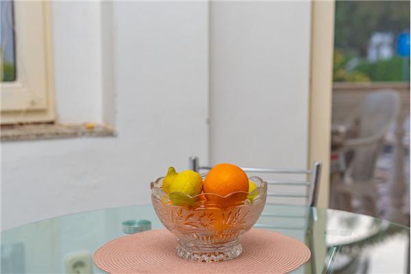 Apartment A7, for 3 persons