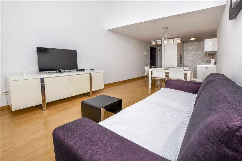 Apartment A1, for 6 persons