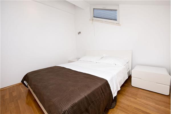 Apartment A2, for 6 persons