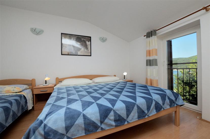 Apartment A2, for 5 persons