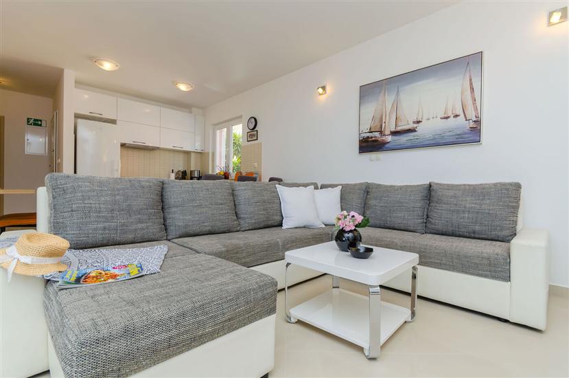 Apartment A1, for 4 persons