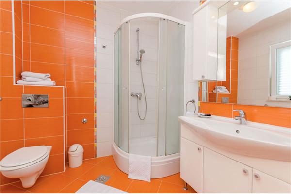 Apartment A1, for 4 persons