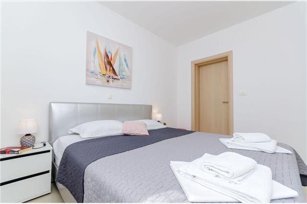 Apartment A1, for 4 persons