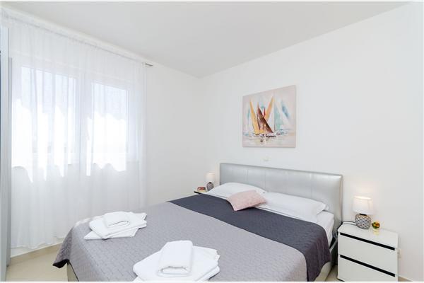 Apartment A1, for 4 persons