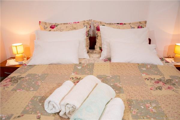 Apartment A1, for 5 persons