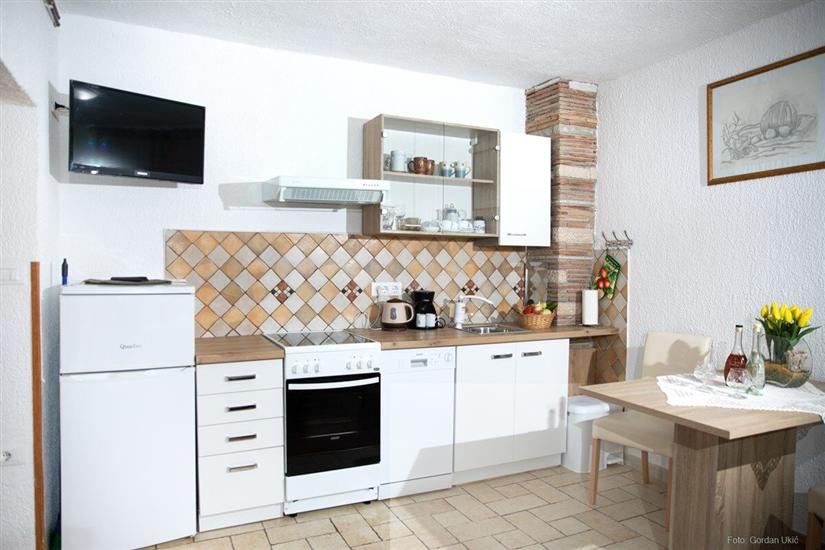 Apartment A3, for 2 persons
