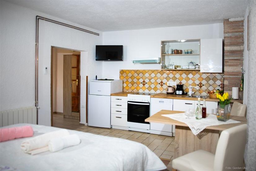 Apartment A3, for 2 persons