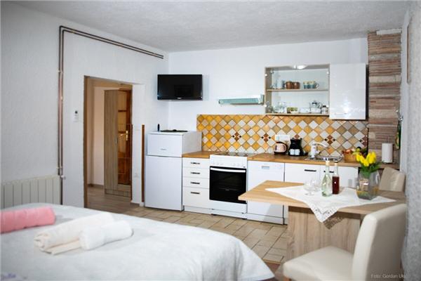 Apartment A3, for 2 persons