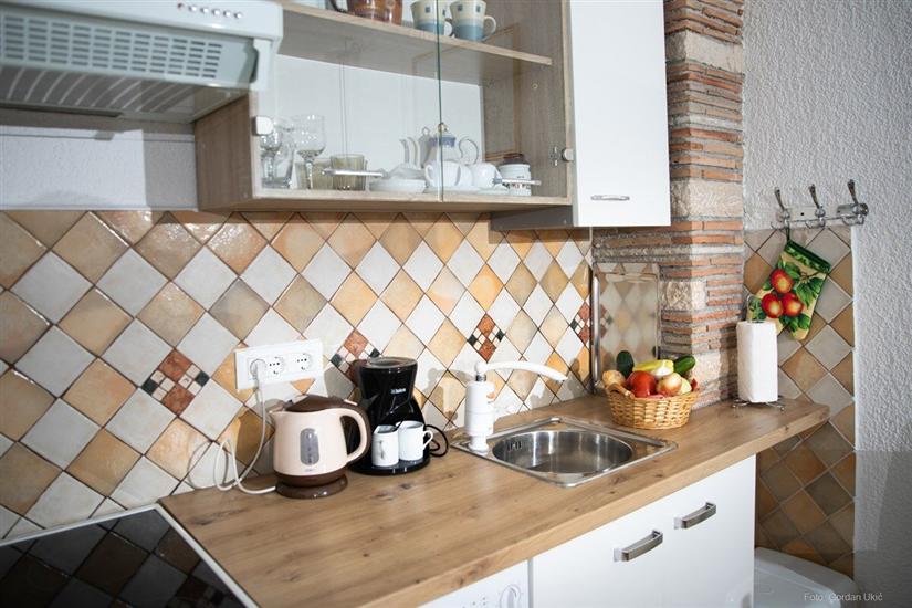 Apartment A3, for 2 persons