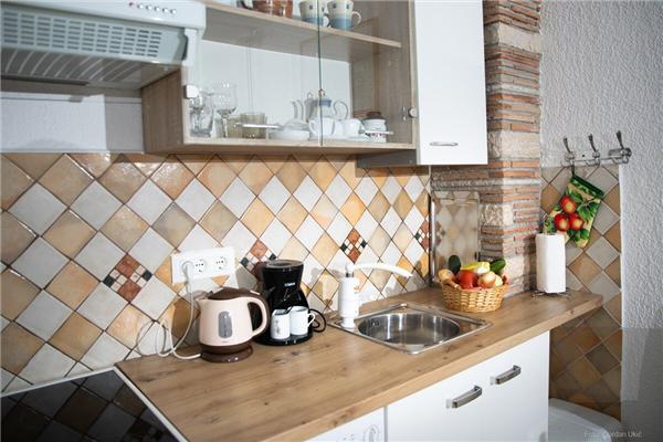 Apartment A3, for 2 persons