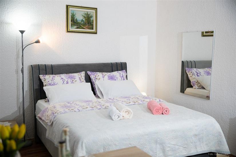 Apartment A3, for 2 persons