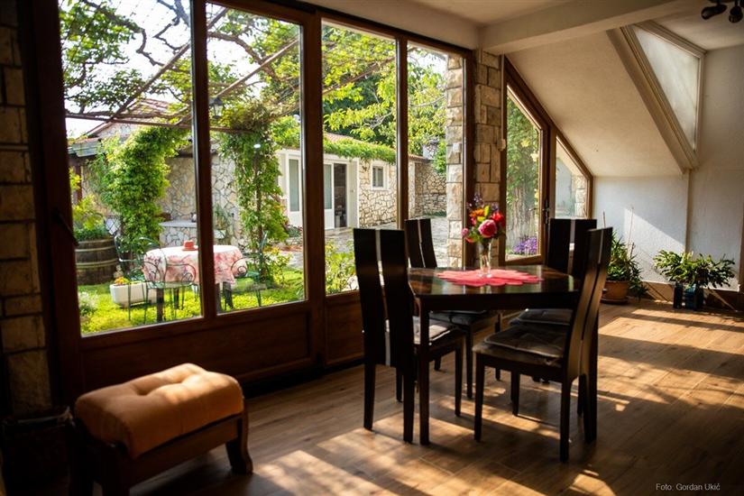 Apartment A3, for 2 persons