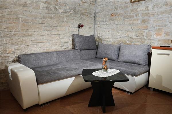 Apartment A2, for 3 persons