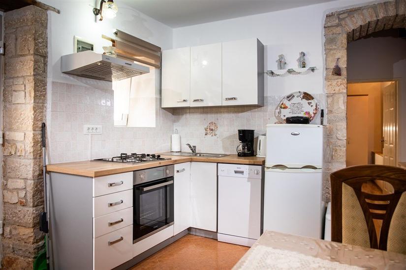 Apartment A2, for 3 persons