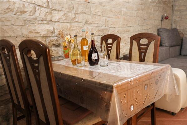 Apartment A2, for 3 persons