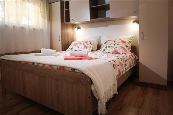 Apartment A2, for 3 persons