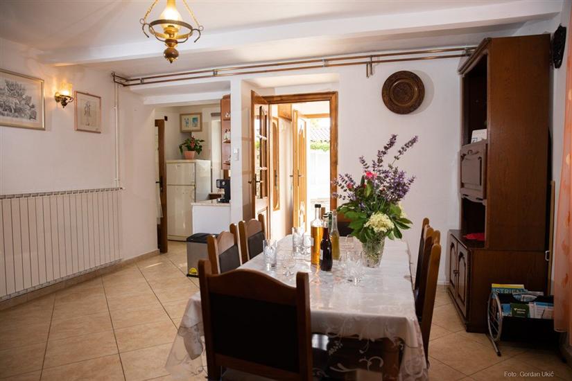 Apartment A2, for 3 persons