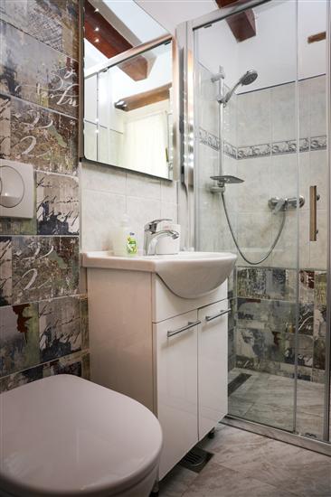 Apartment A2, for 3 persons